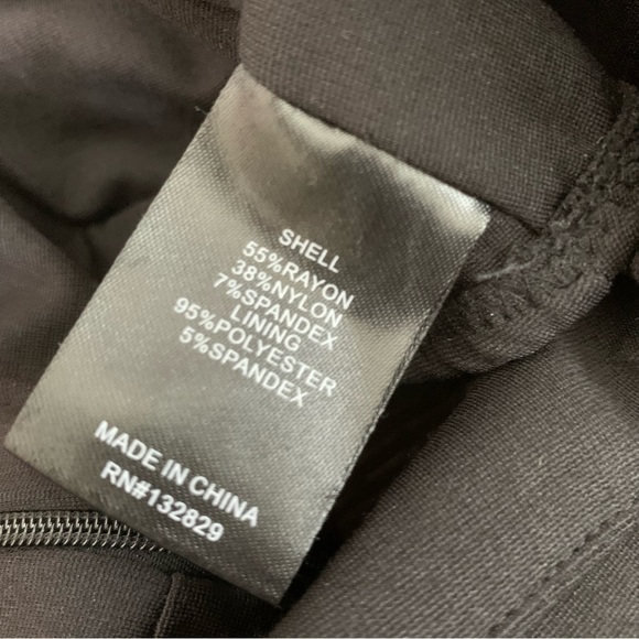 NBD womens black christenne bodysuit S - Picture 9 of 10